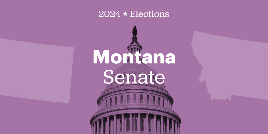 Montana Senate polls - The Hill and DDHQ